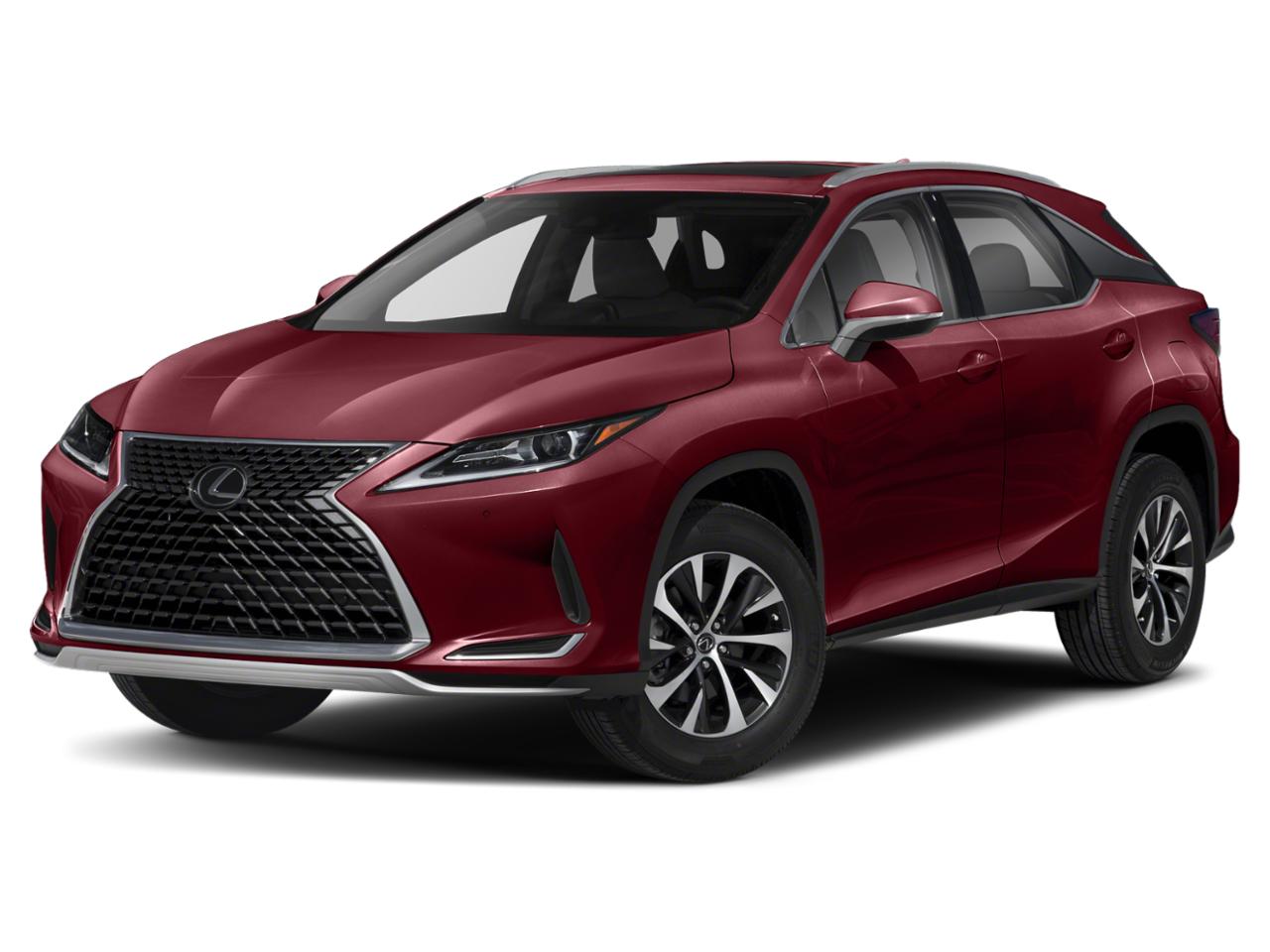 2020 Lexus RX 350 Vehicle Photo in Appleton, WI 54913