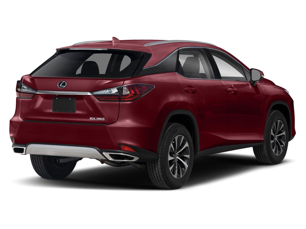 2020 Lexus RX 350 Vehicle Photo in Appleton, WI 54913