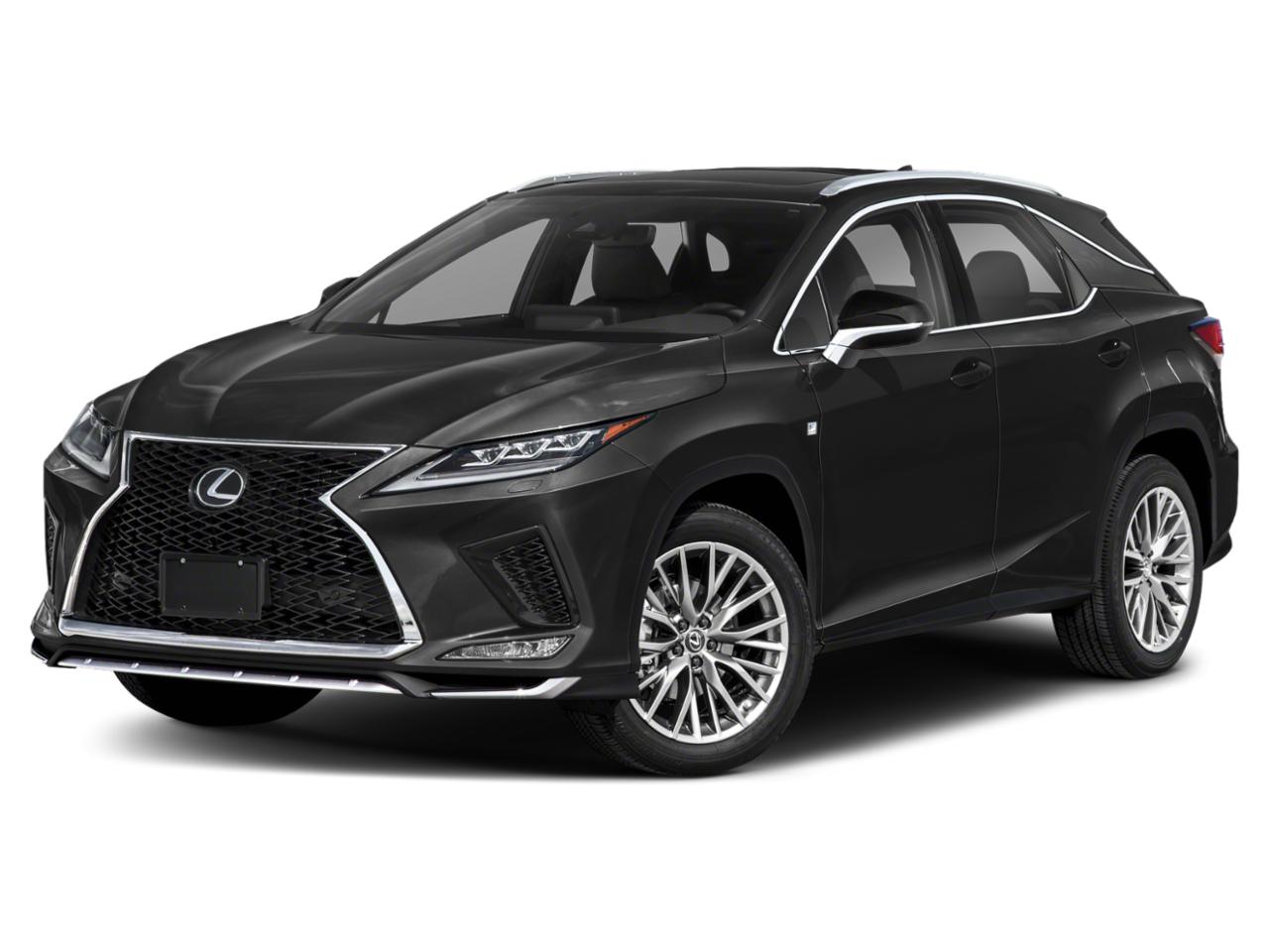 2020 Lexus RX 350 Vehicle Photo in Pompano Beach, FL 33064