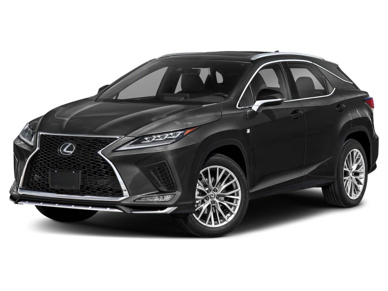 2020 Lexus RX 350 Vehicle Photo in Delray Beach, FL 33444