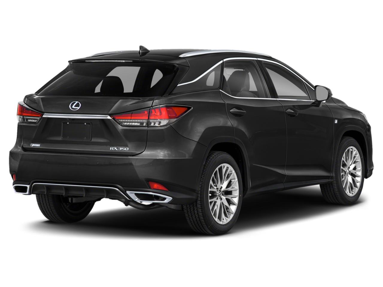 2020 Lexus RX 350 Vehicle Photo in Delray Beach, FL 33444