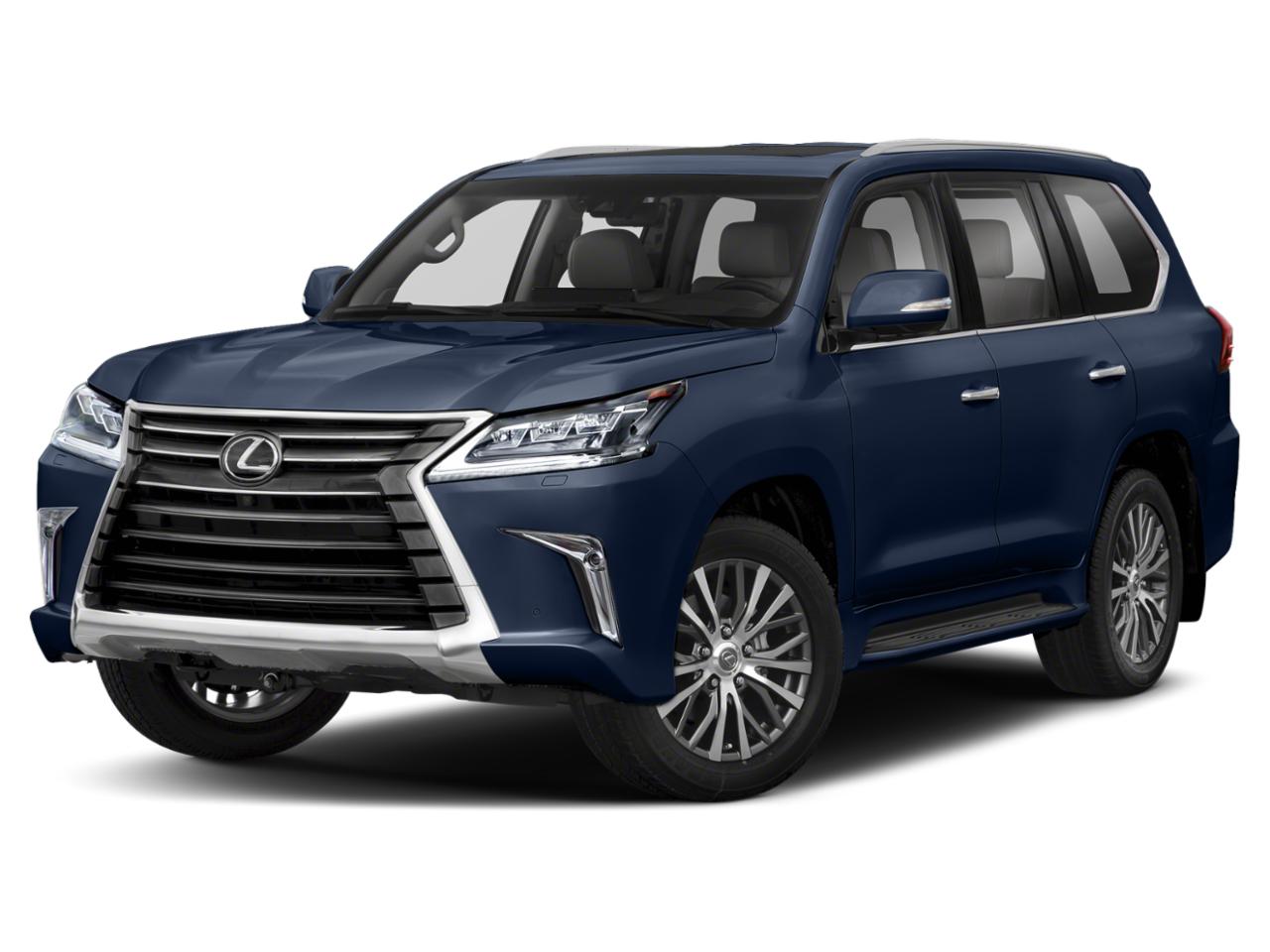 2020 Lexus LX 570 Vehicle Photo in West Palm Beach, FL 33417