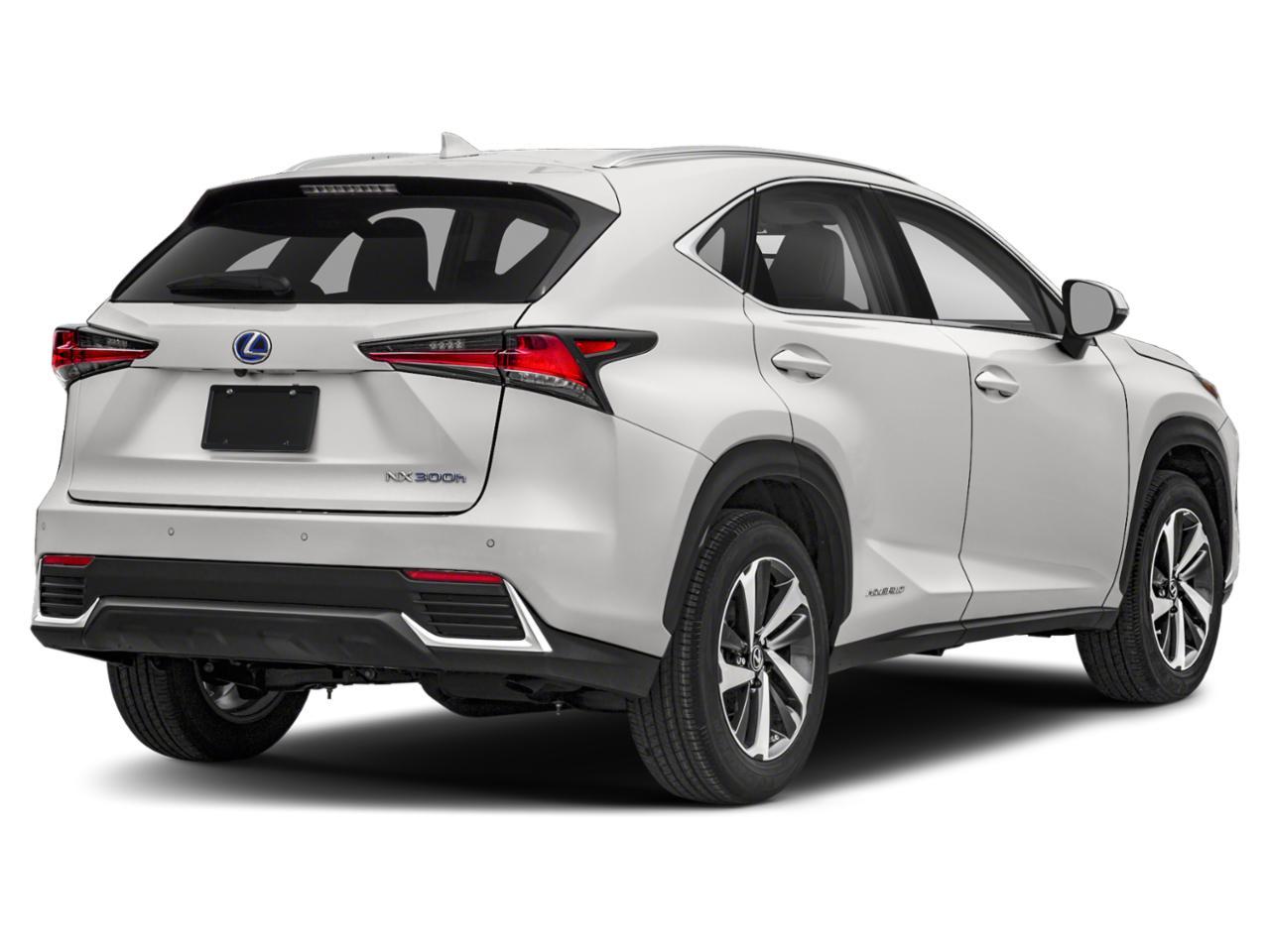 2020 Lexus NX 300h Vehicle Photo in West Palm Beach, FL 33417