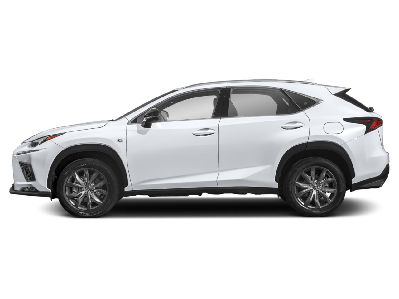 Used 2020 Lexus NX 300 F SPORT with VIN JTJJARBZ3L2158842 for sale in Houston, TX