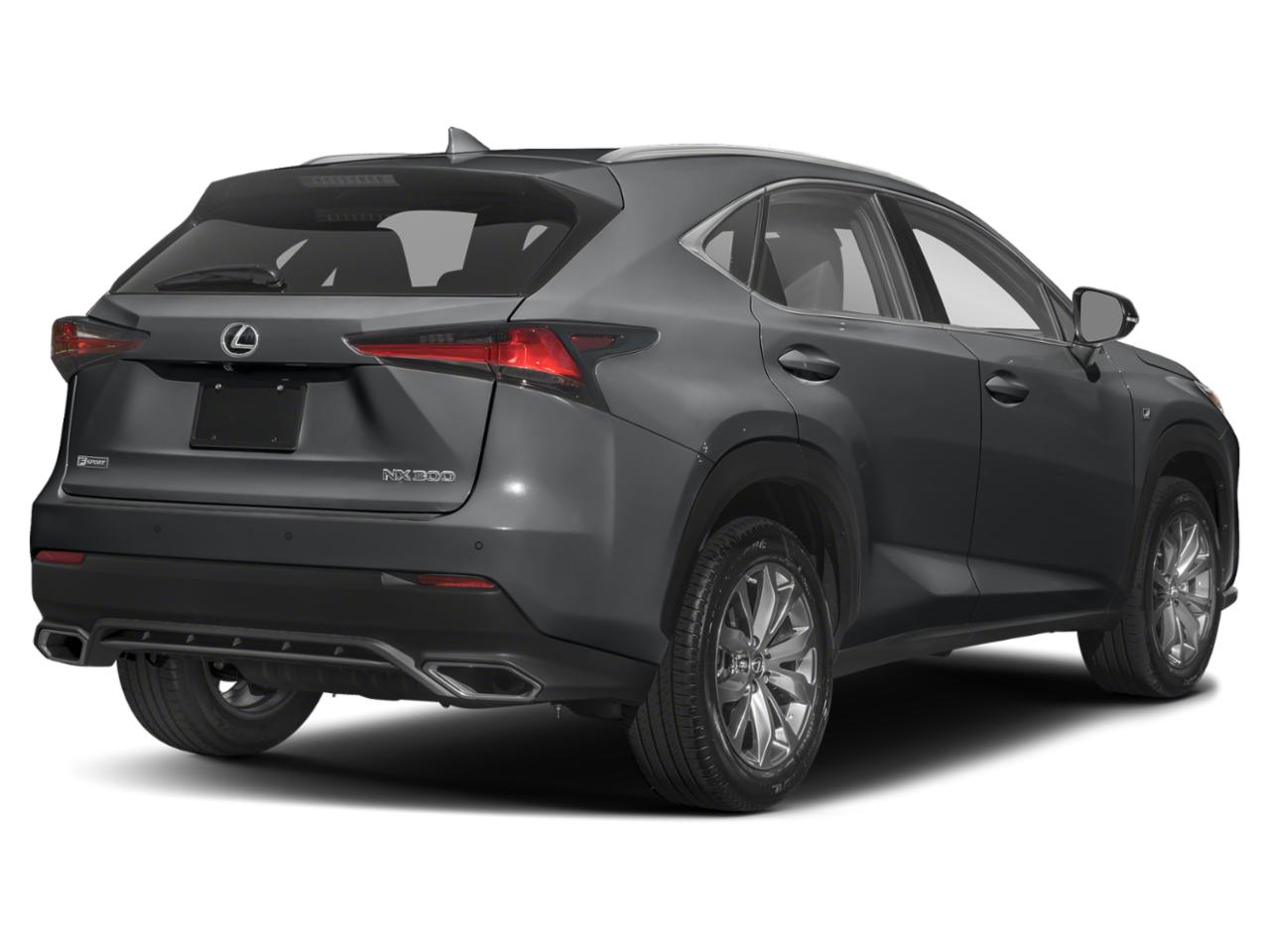 2020 Lexus NX 300 Vehicle Photo in San Antonio, TX 78230