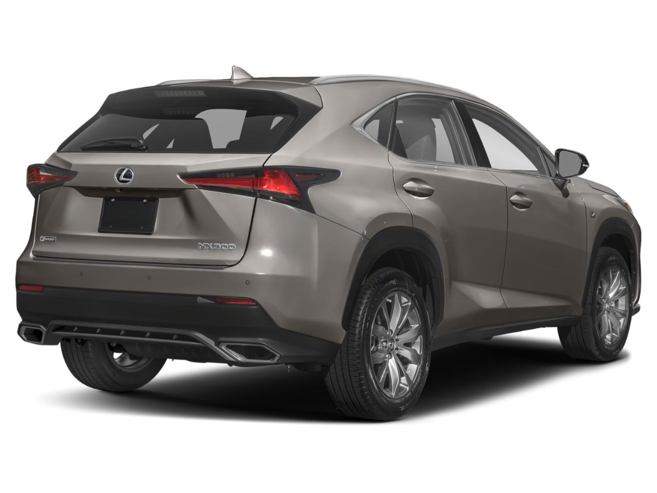 2020 Lexus NX 300 Vehicle Photo in Tulsa, OK 74129