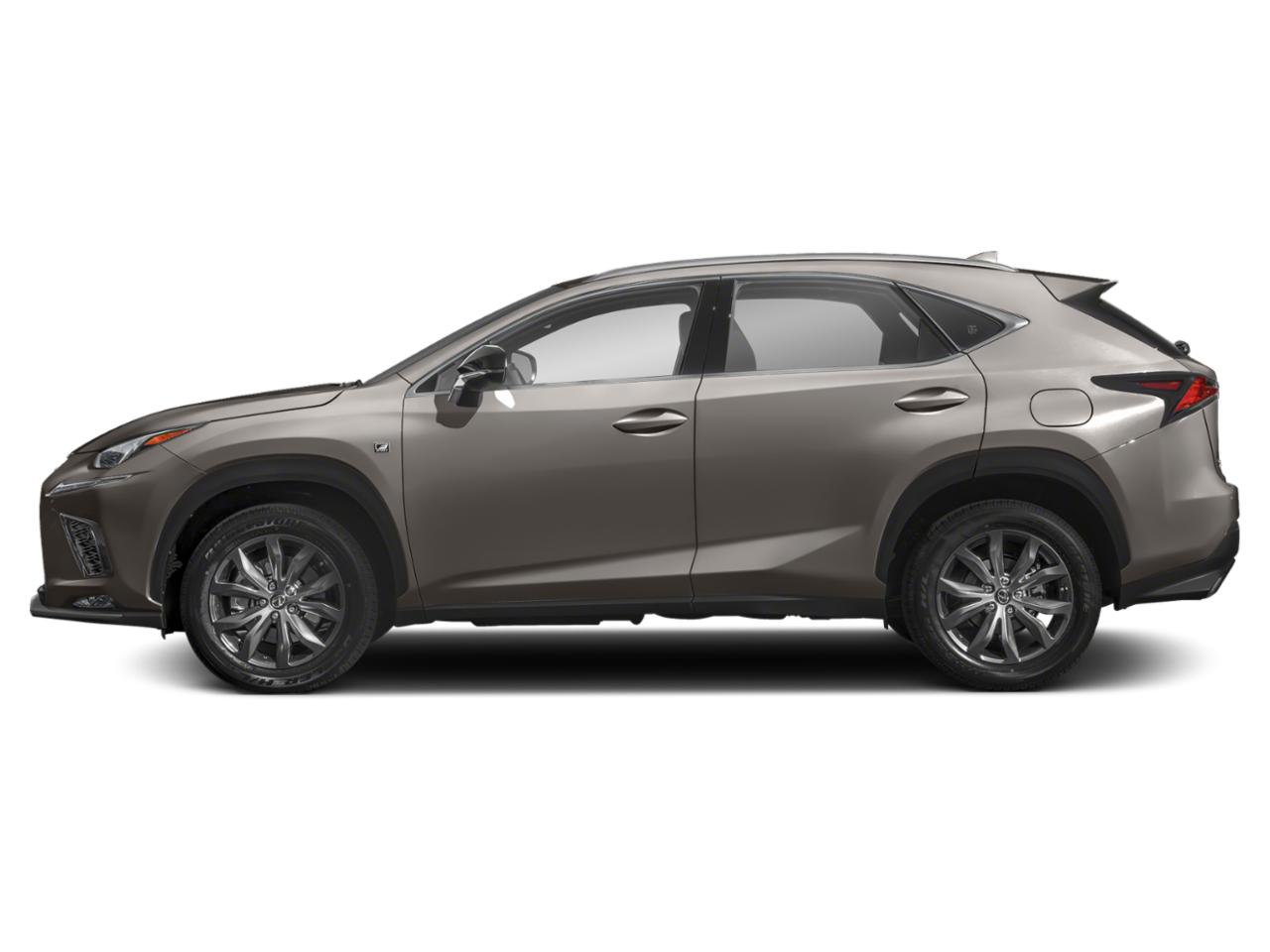 2020 Lexus NX 300 Vehicle Photo in Tulsa, OK 74129