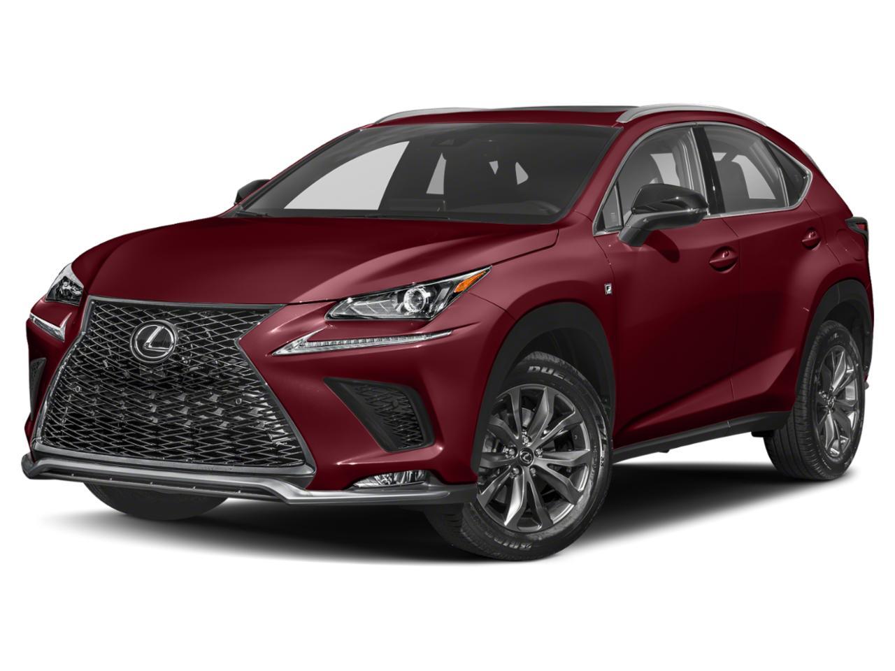 2020 Lexus NX Vehicle Photo in PEMBROKE PINES, FL 33024-6534