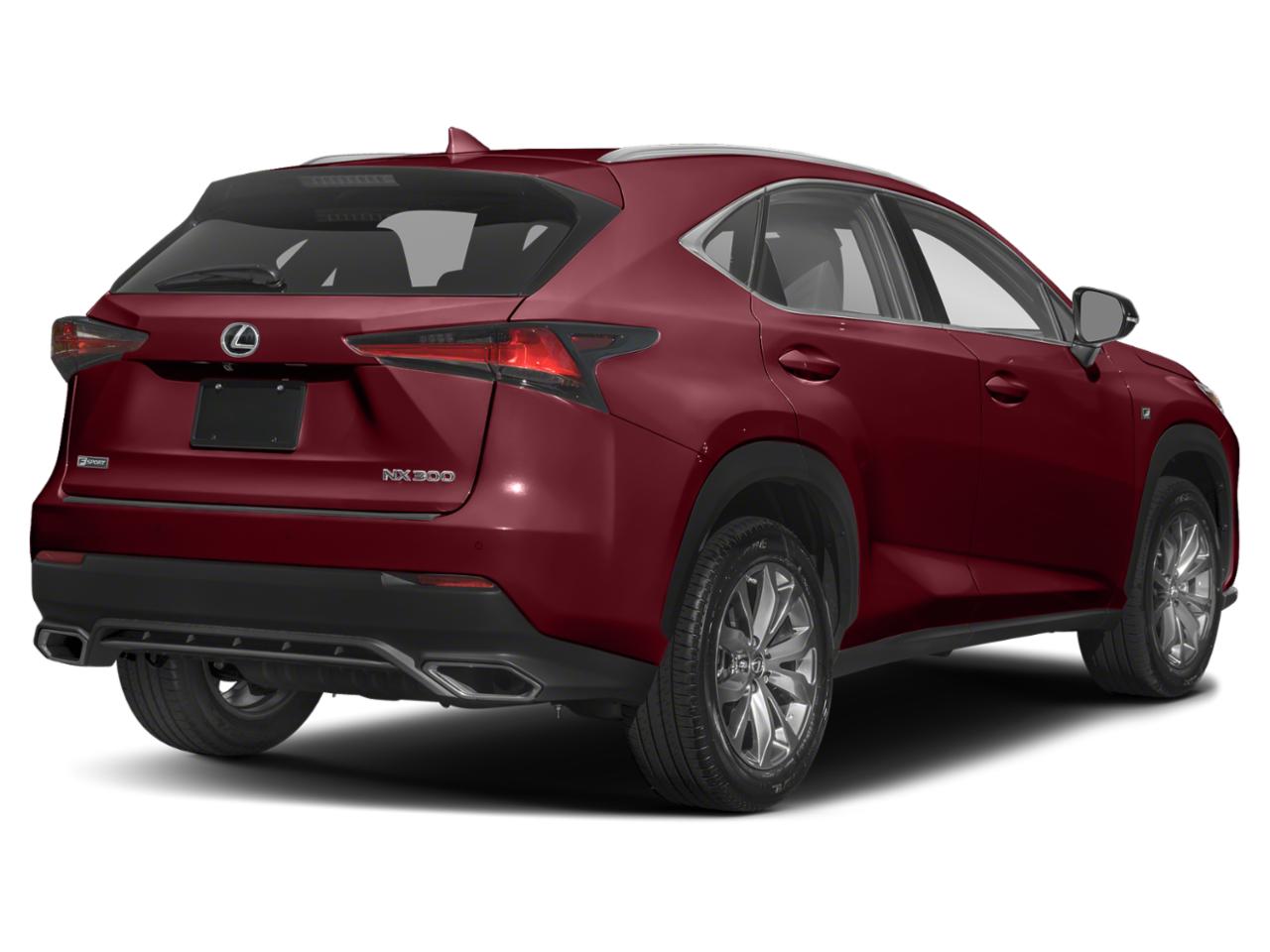 2020 Lexus NX Vehicle Photo in PEMBROKE PINES, FL 33024-6534