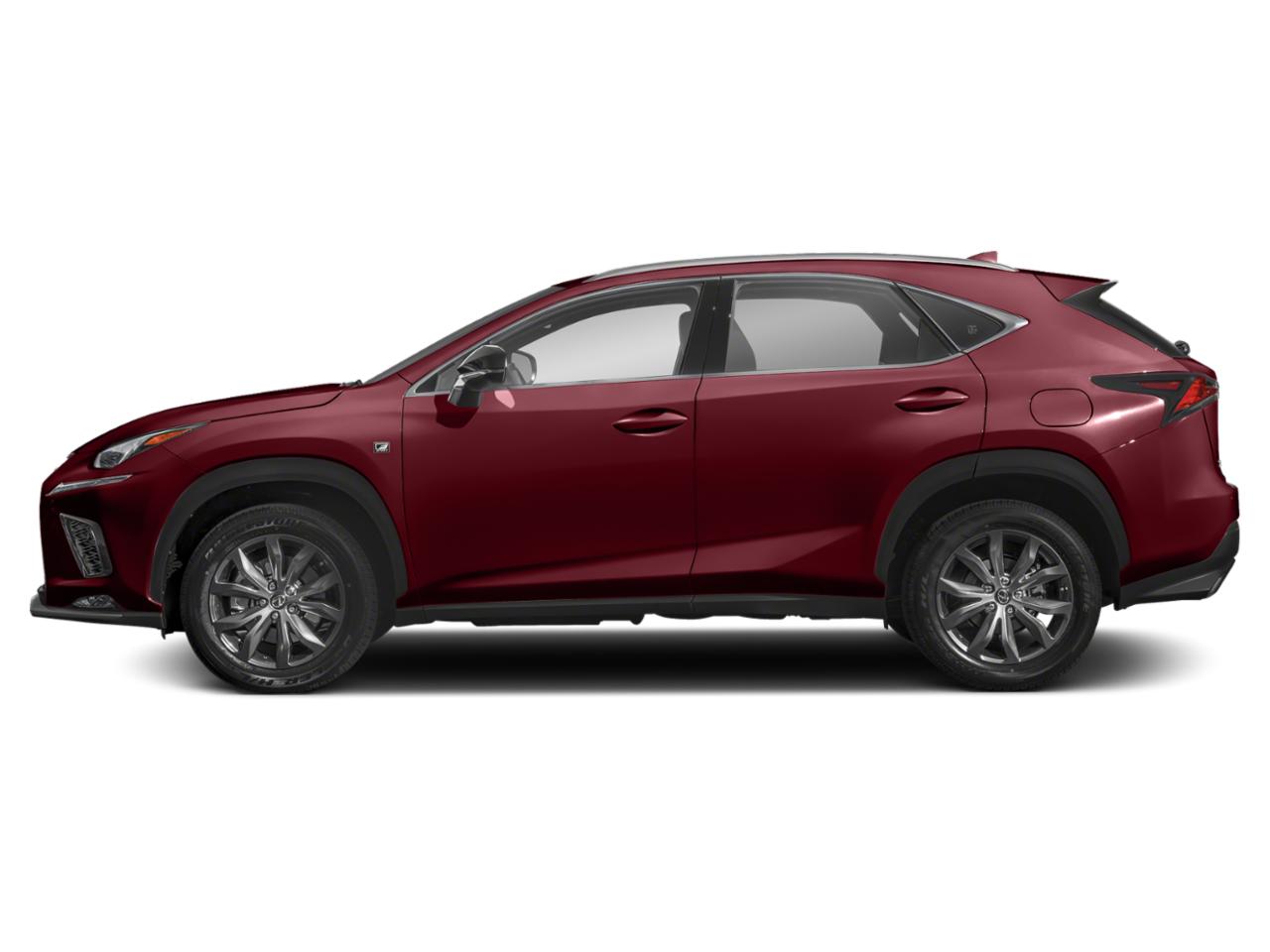 2020 Lexus NX Vehicle Photo in PEMBROKE PINES, FL 33024-6534