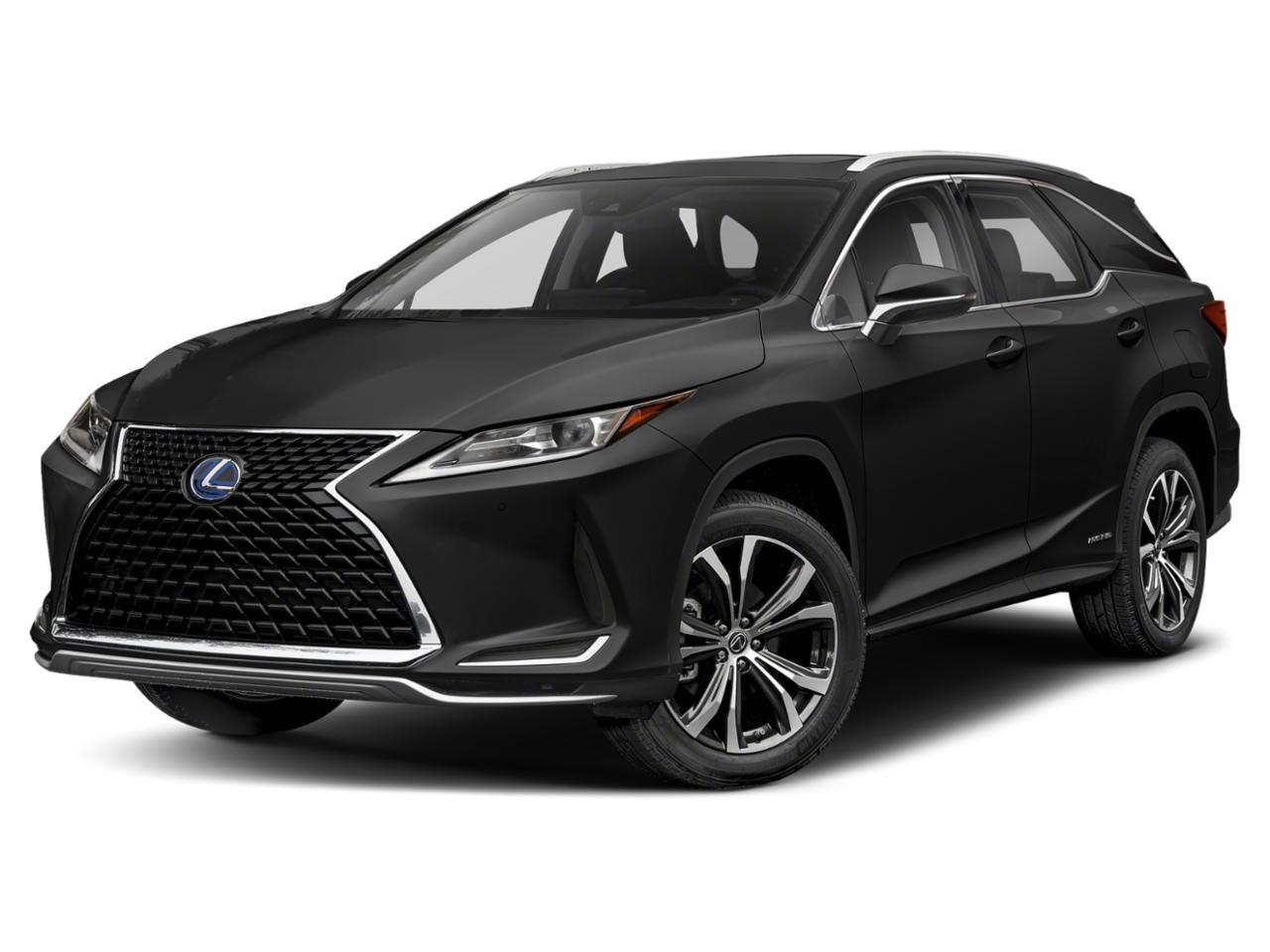 2020 Lexus RX 450hL Vehicle Photo in Davie, FL 33331