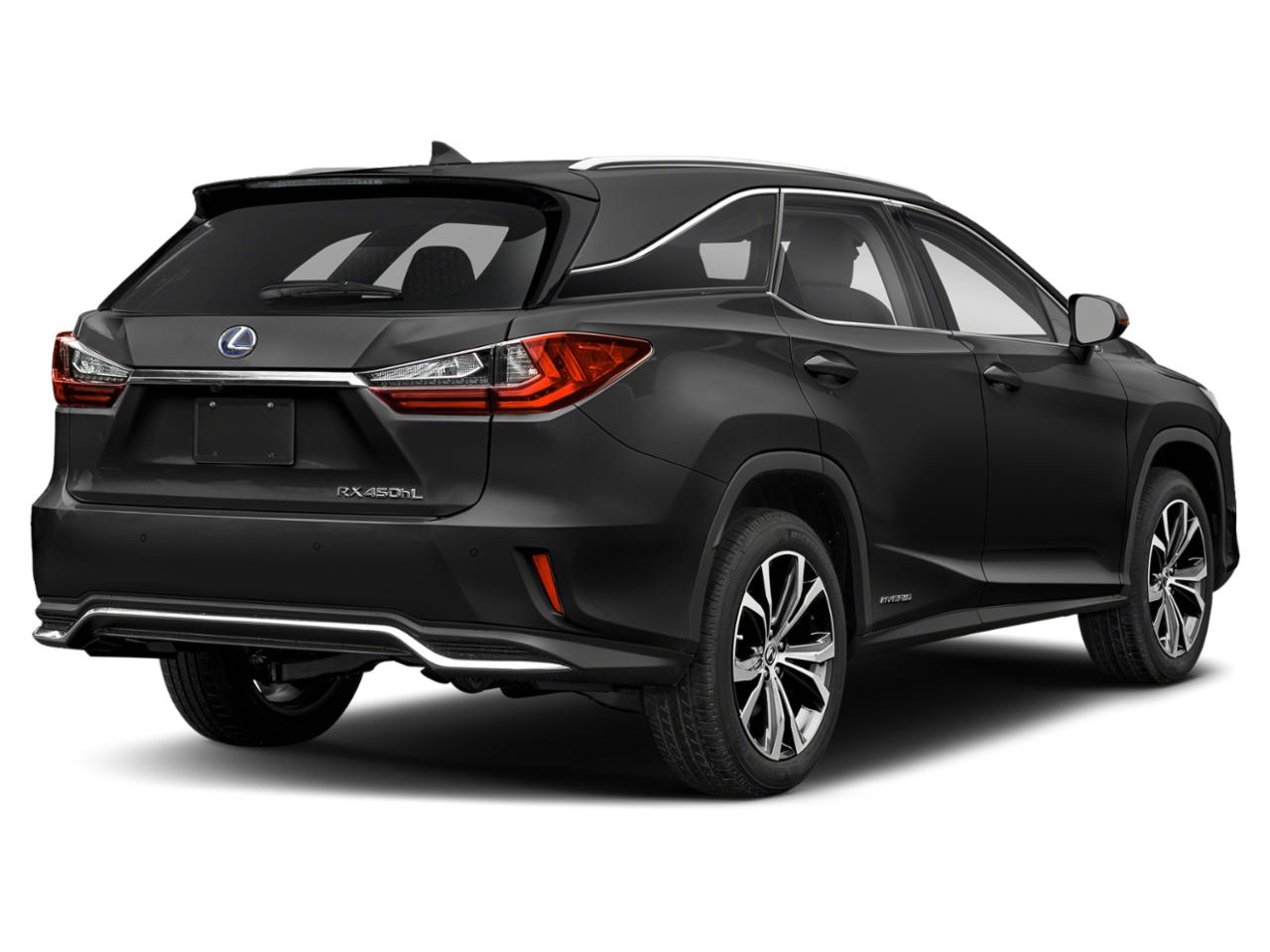 2020 Lexus RX 450hL Vehicle Photo in Davie, FL 33331