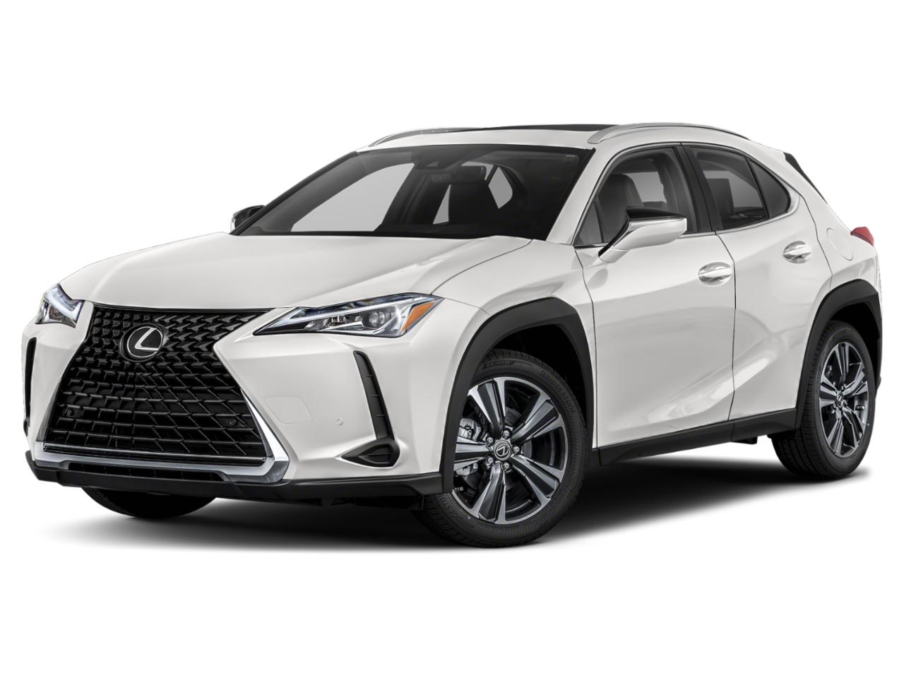 2020 Lexus UX 200 Vehicle Photo in Sanford, FL 32771