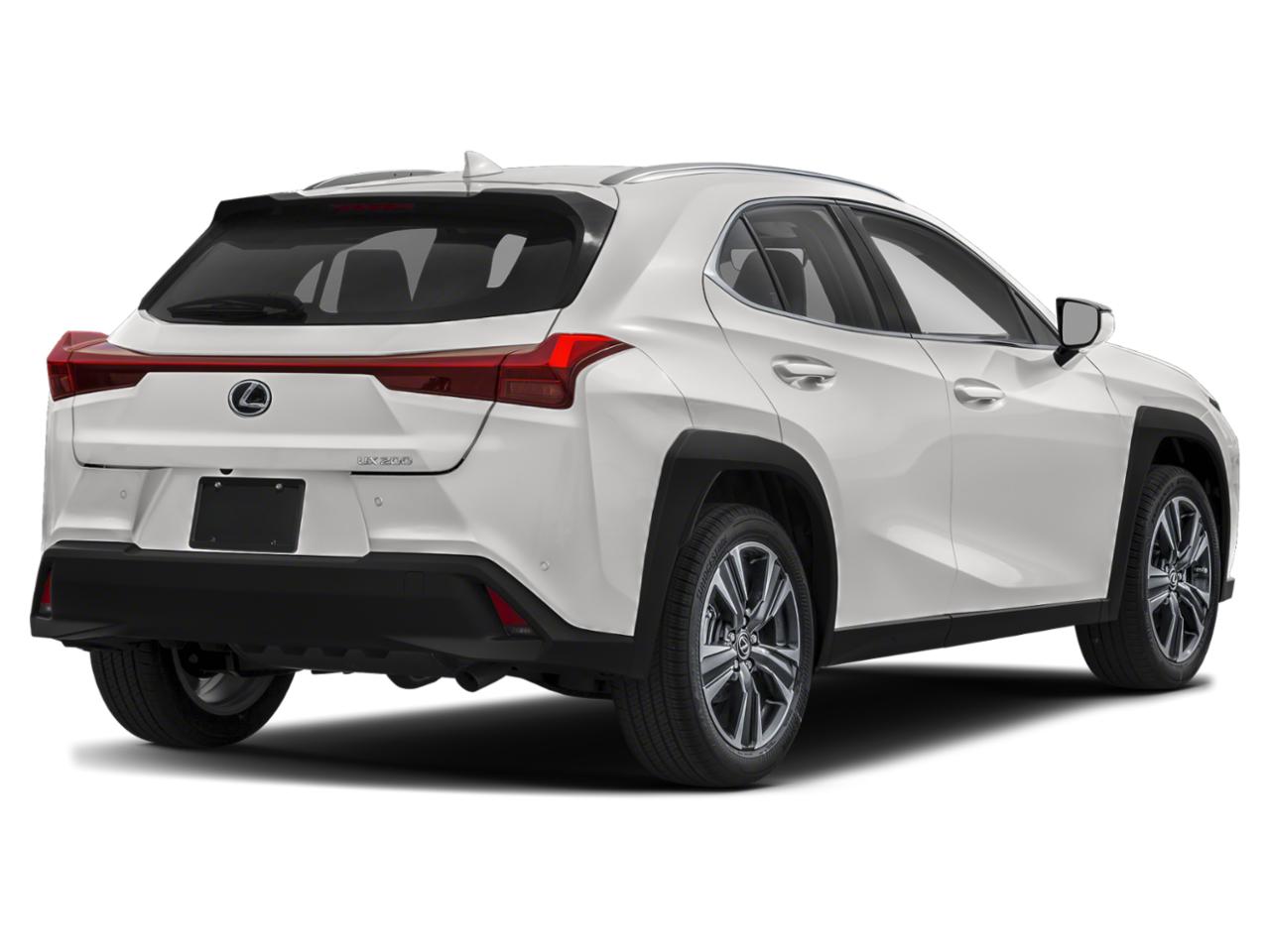 2020 Lexus UX 200 Vehicle Photo in Sanford, FL 32771