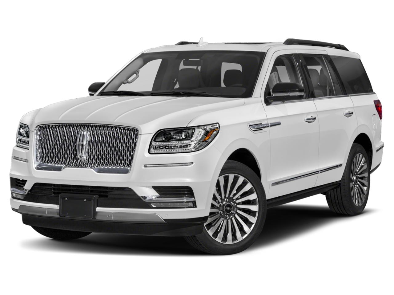 2020 Lincoln Navigator Vehicle Photo in GILBERT, AZ 85297-0446