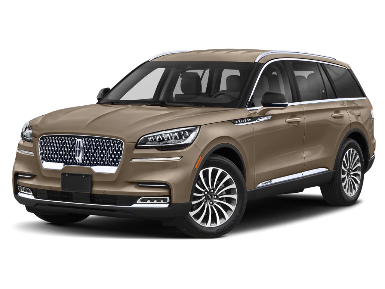 2020 Lincoln Aviator Vehicle Photo in CORPUS CHRISTI, TX 78412-4902