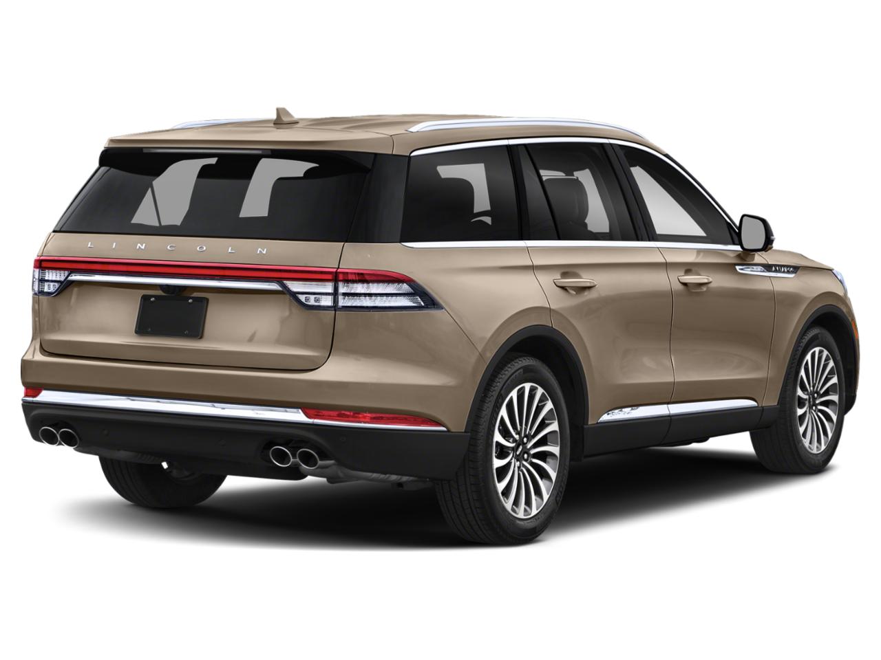 2020 Lincoln Aviator Vehicle Photo in CORPUS CHRISTI, TX 78412-4902