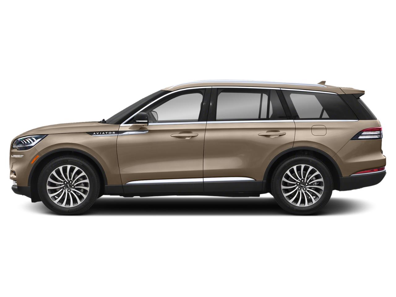 2020 Lincoln Aviator Vehicle Photo in CORPUS CHRISTI, TX 78412-4902