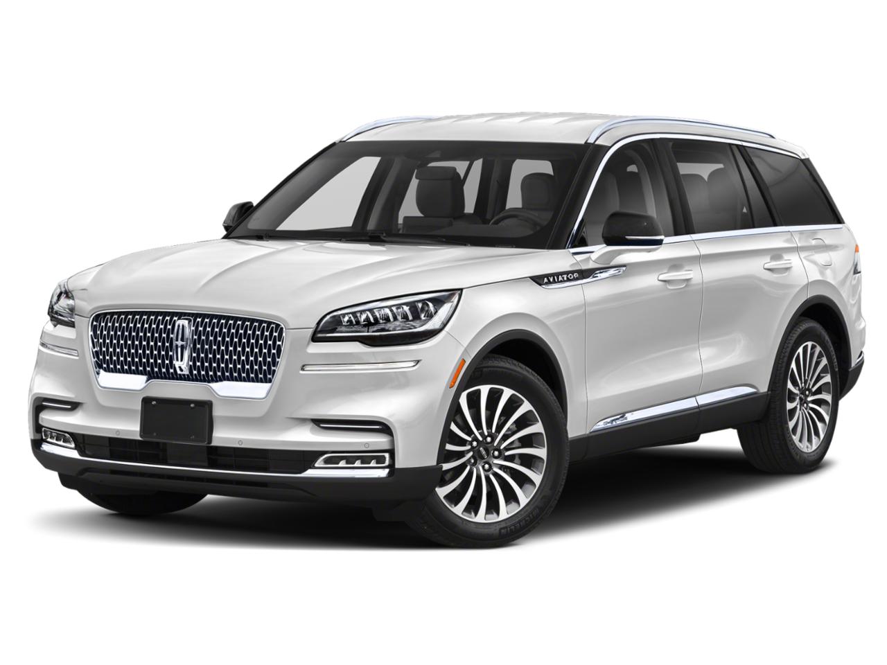 2020 Lincoln Aviator Vehicle Photo in CORPUS CHRISTI, TX 78412-4902