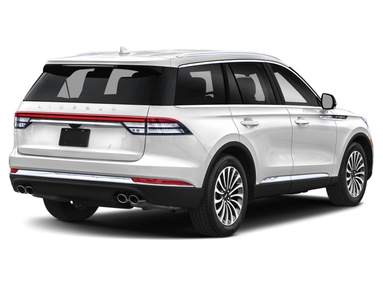 2020 Lincoln Aviator Vehicle Photo in CORPUS CHRISTI, TX 78412-4902