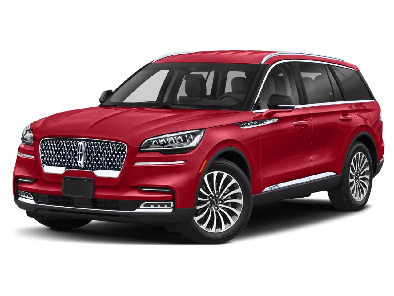 2020 Lincoln Aviator Vehicle Photo in Panama City, FL 32401