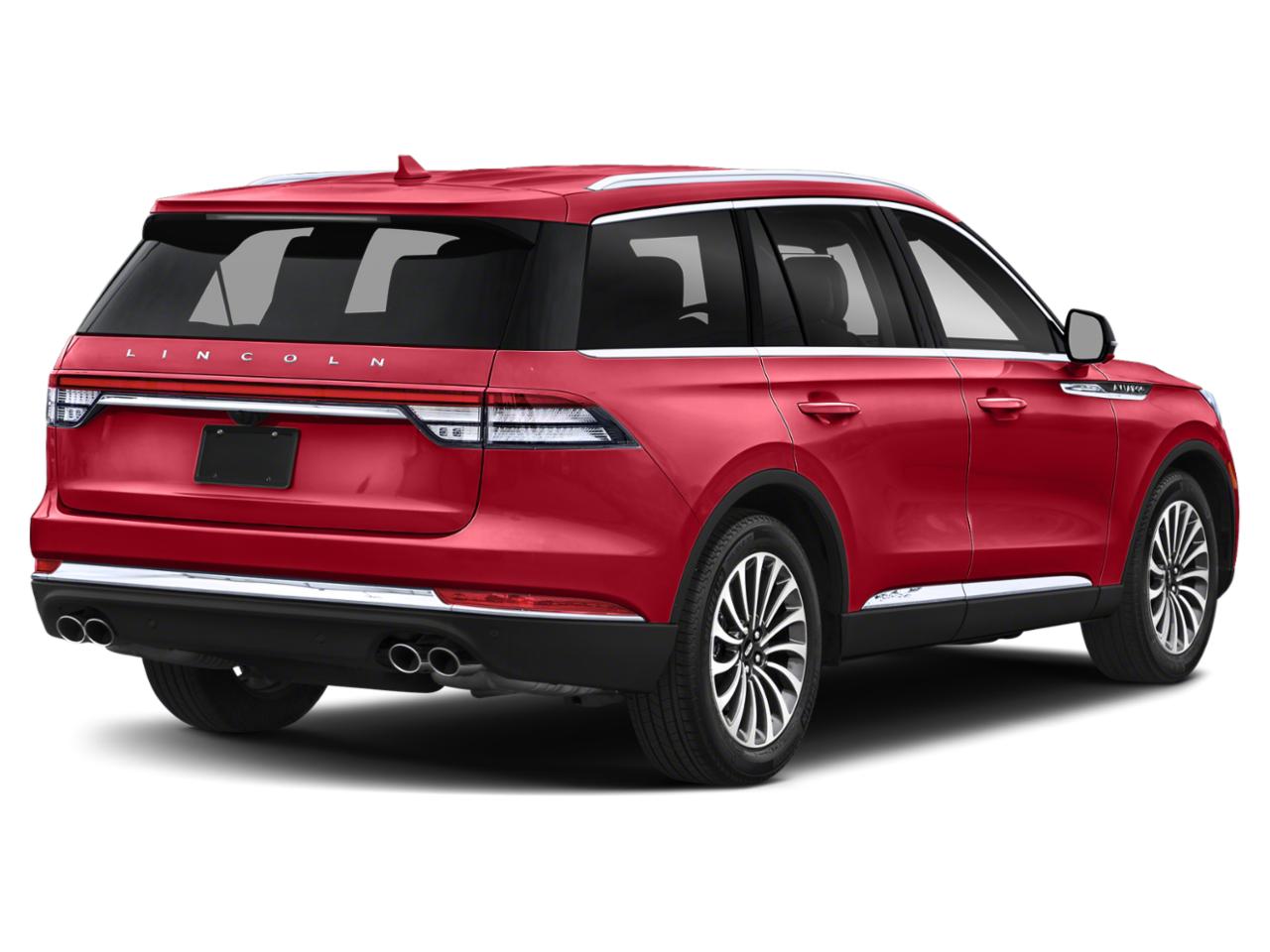 2020 Lincoln Aviator Vehicle Photo in Panama City, FL 32401