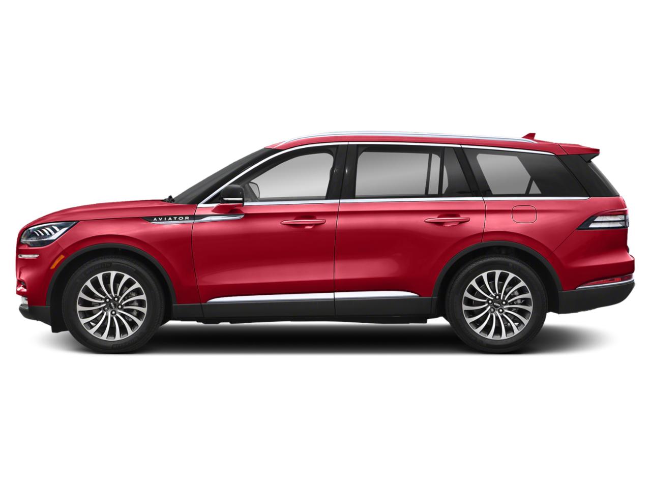 Used 2020 Lincoln Aviator Reserve with VIN 5LM5J7XC2LGL02177 for sale in Kansas City