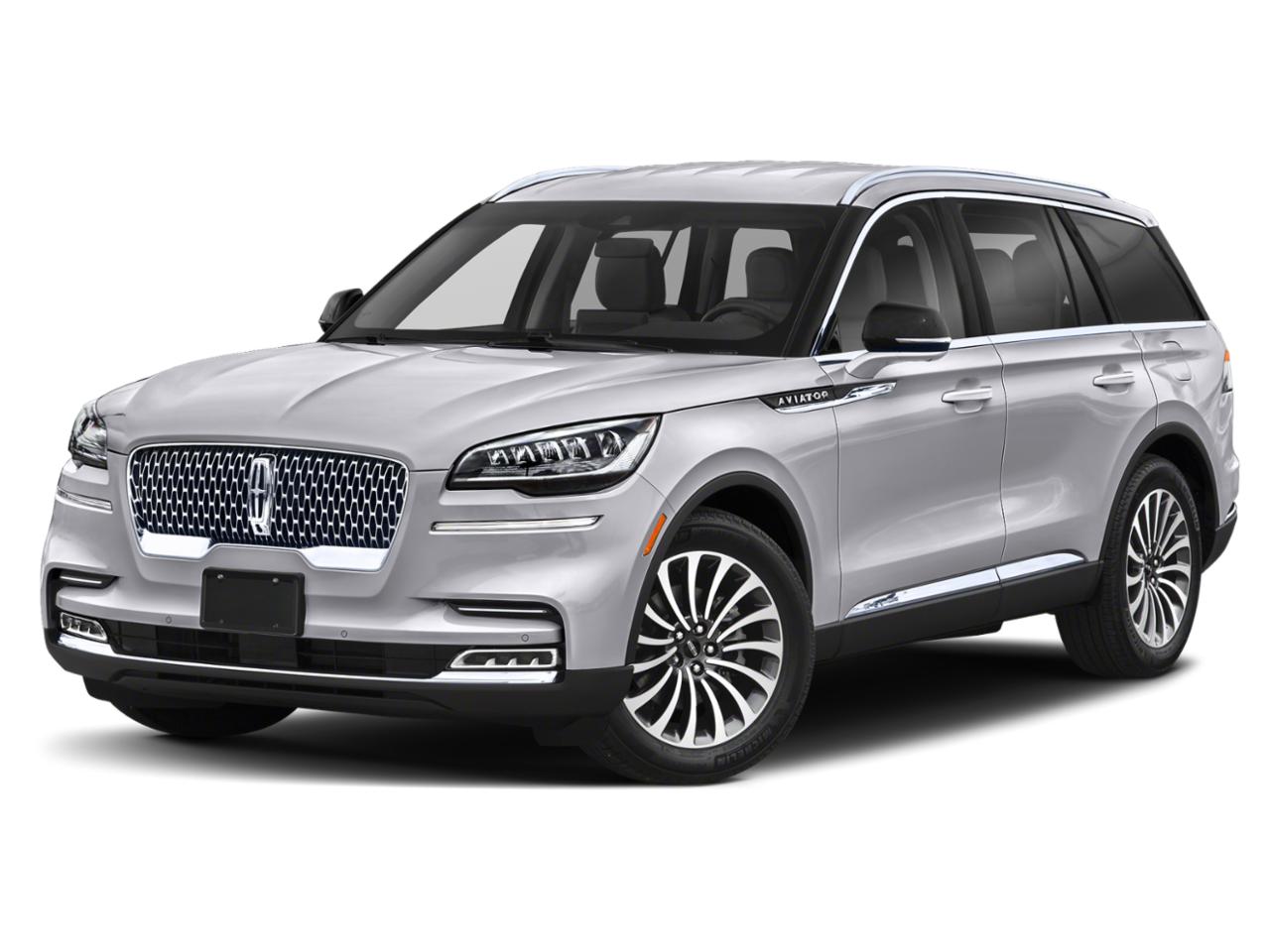 2020 Lincoln Aviator Vehicle Photo in EMPORIA, VA 23847-1235