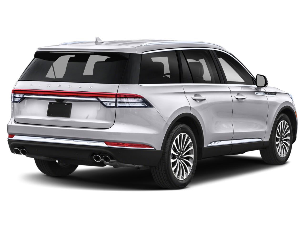 2020 Lincoln Aviator Vehicle Photo in EMPORIA, VA 23847-1235