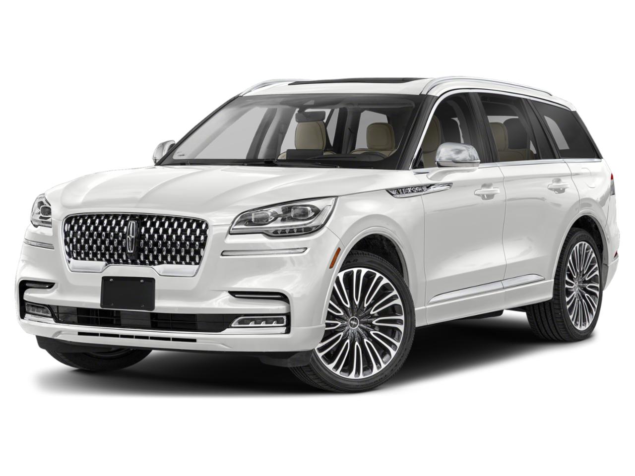 2020 Lincoln Aviator Vehicle Photo in Neenah, WI 54956