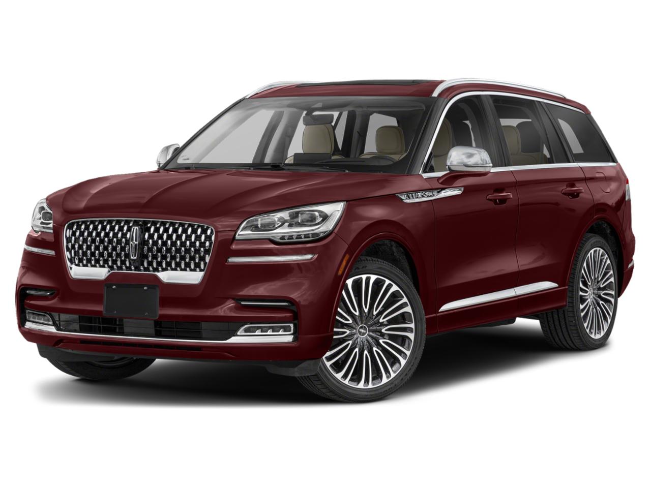 2020 Lincoln Aviator Vehicle Photo in Panama City, FL 32401