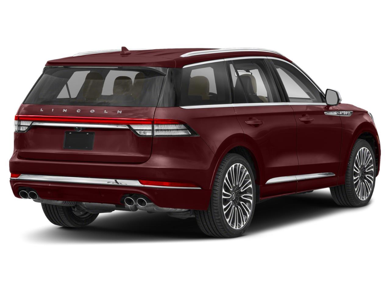 2020 Lincoln Aviator Vehicle Photo in Panama City, FL 32401