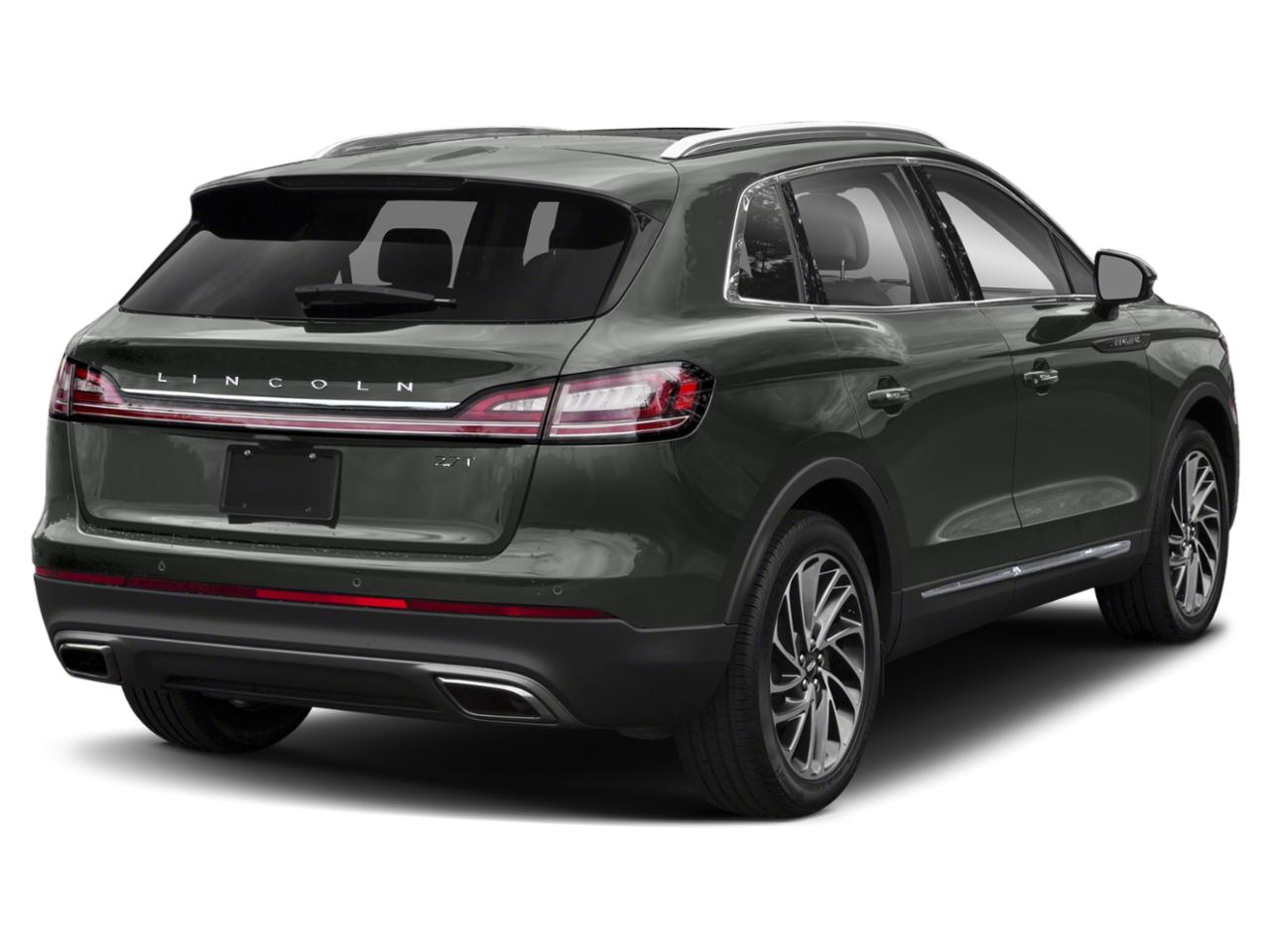 2020 Lincoln Nautilus Vehicle Photo in DENTON, TX 76210-9321