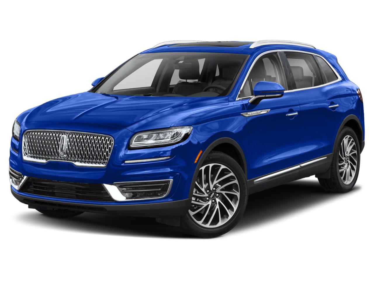 2020 Lincoln Nautilus Vehicle Photo in San Antonio, TX 78209