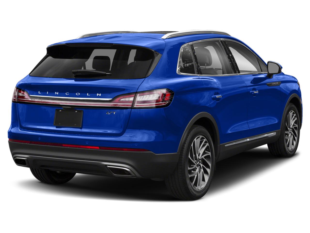 2020 Lincoln Nautilus Vehicle Photo in San Antonio, TX 78209