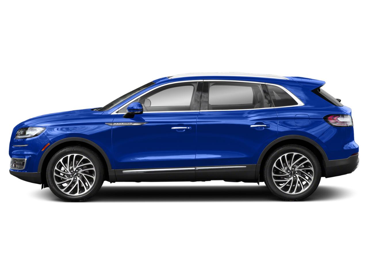 2020 Lincoln Nautilus Vehicle Photo in San Antonio, TX 78209
