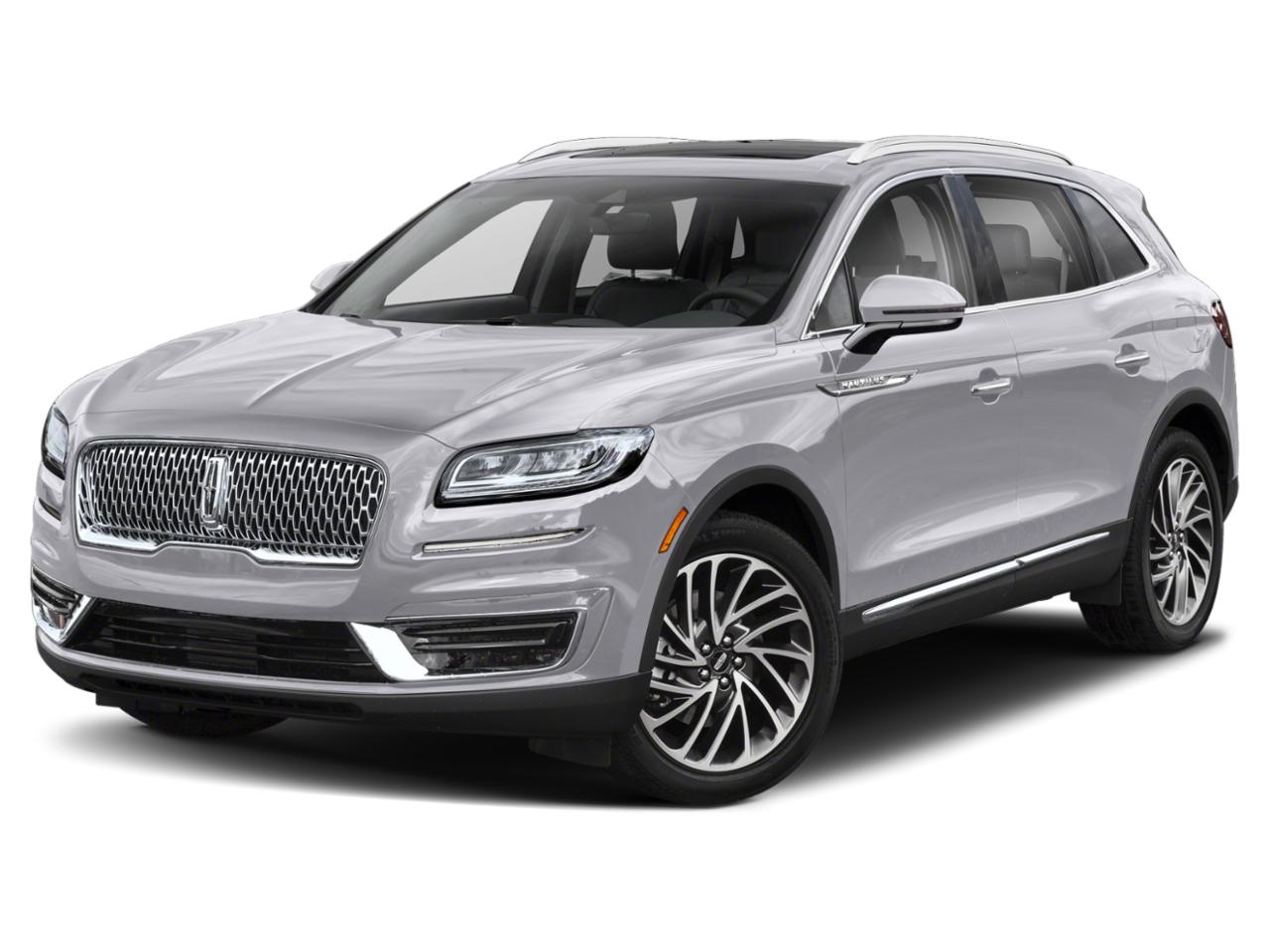 2020 Lincoln Nautilus Vehicle Photo in Fort Lauderdale, FL 33316