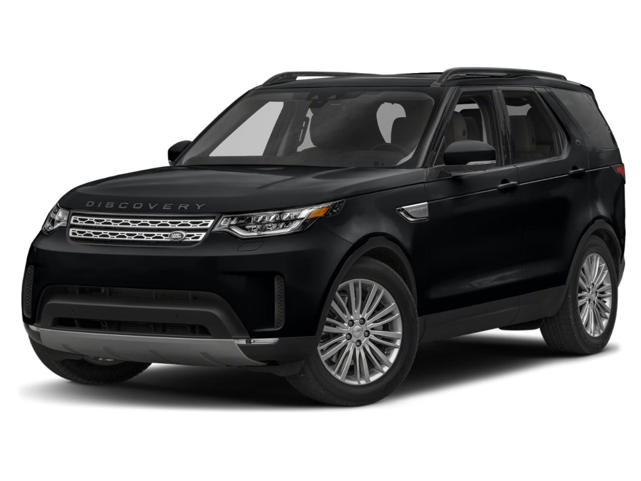 2020 Land Rover Discovery Vehicle Photo in Pompano Beach, FL 33064