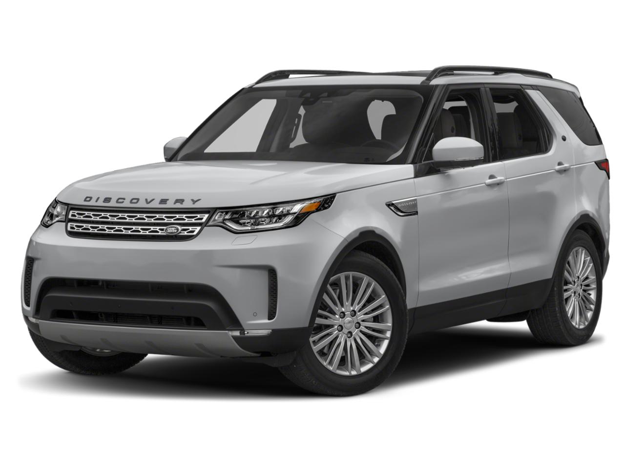 2020 Land Rover Discovery Vehicle Photo in Tucson, AZ 85705