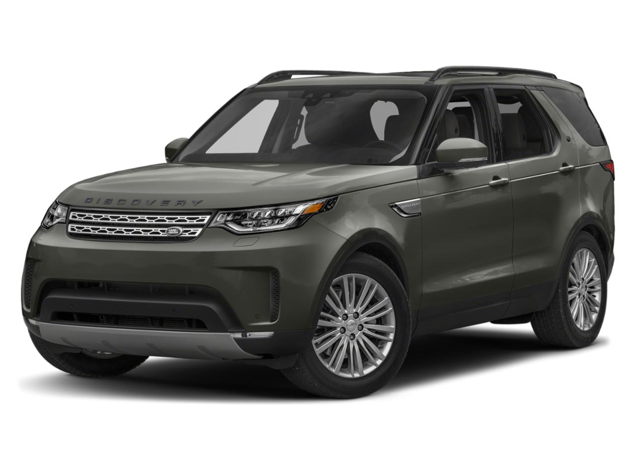 2020 Land Rover Discovery Vehicle Photo in Spokane, WA 99201