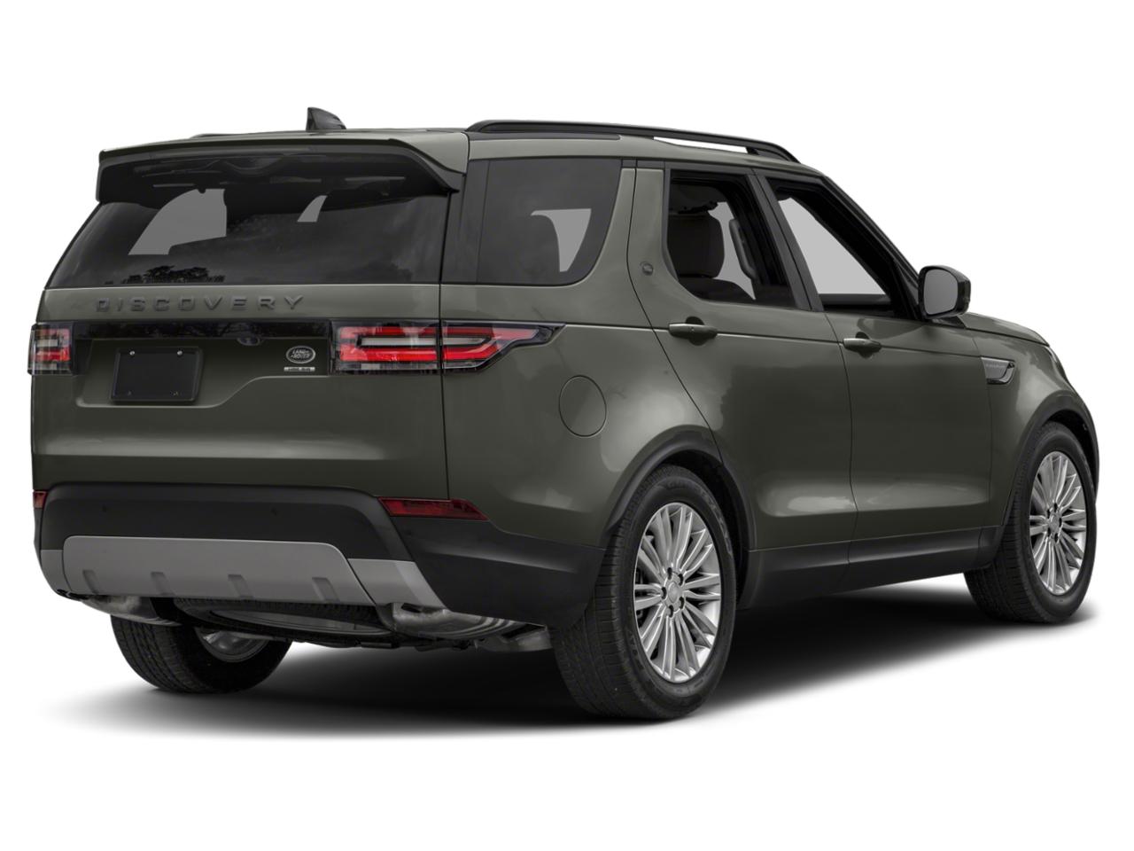 2020 Land Rover Discovery Vehicle Photo in Spokane, WA 99201