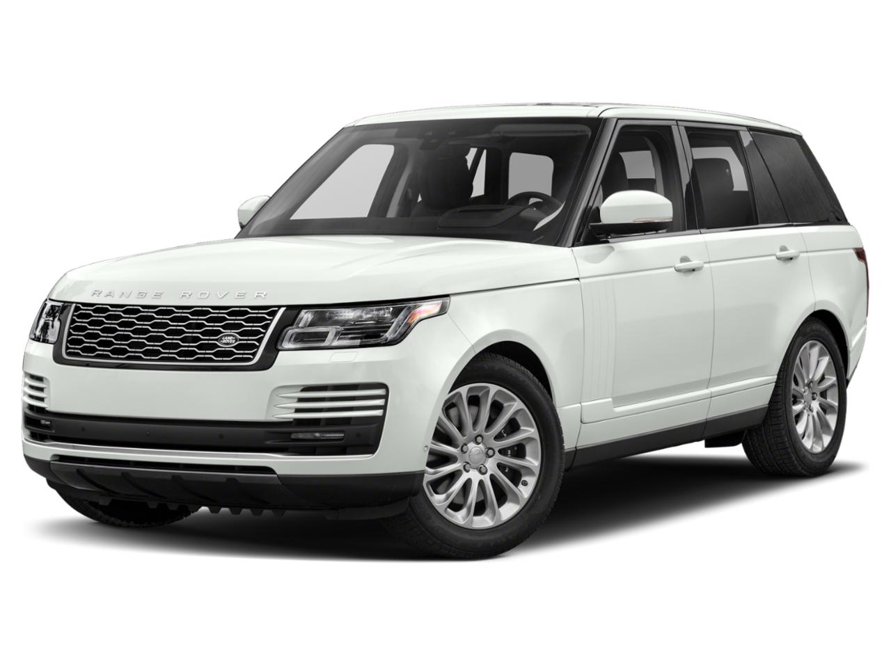 2020 Land Rover Range Rover Vehicle Photo in Pompano Beach, FL 33064