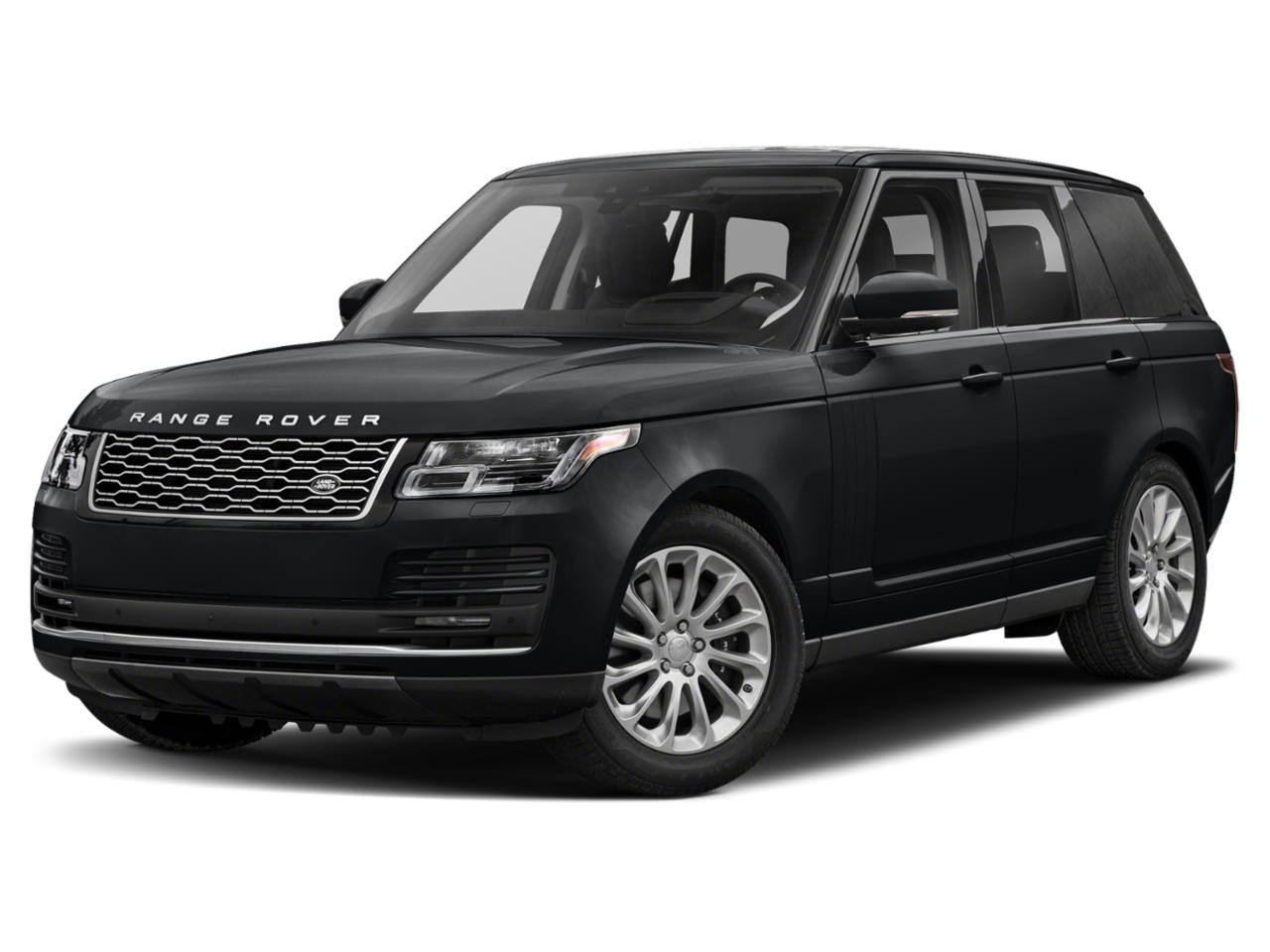 2020 Land Rover Range Rover Vehicle Photo in Grapevine, TX 76051