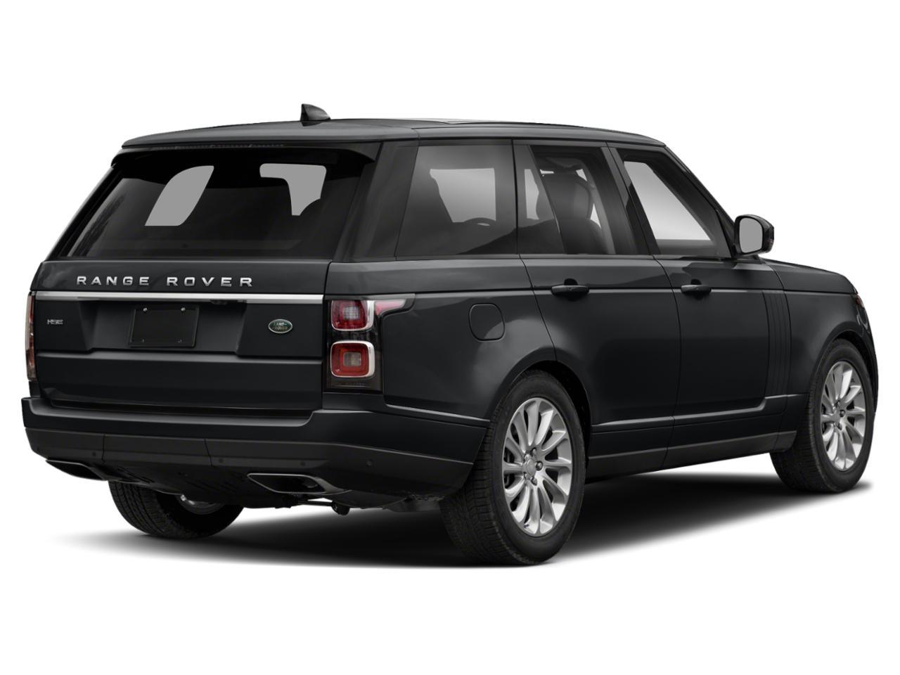 2020 Land Rover Range Rover Vehicle Photo in Grapevine, TX 76051