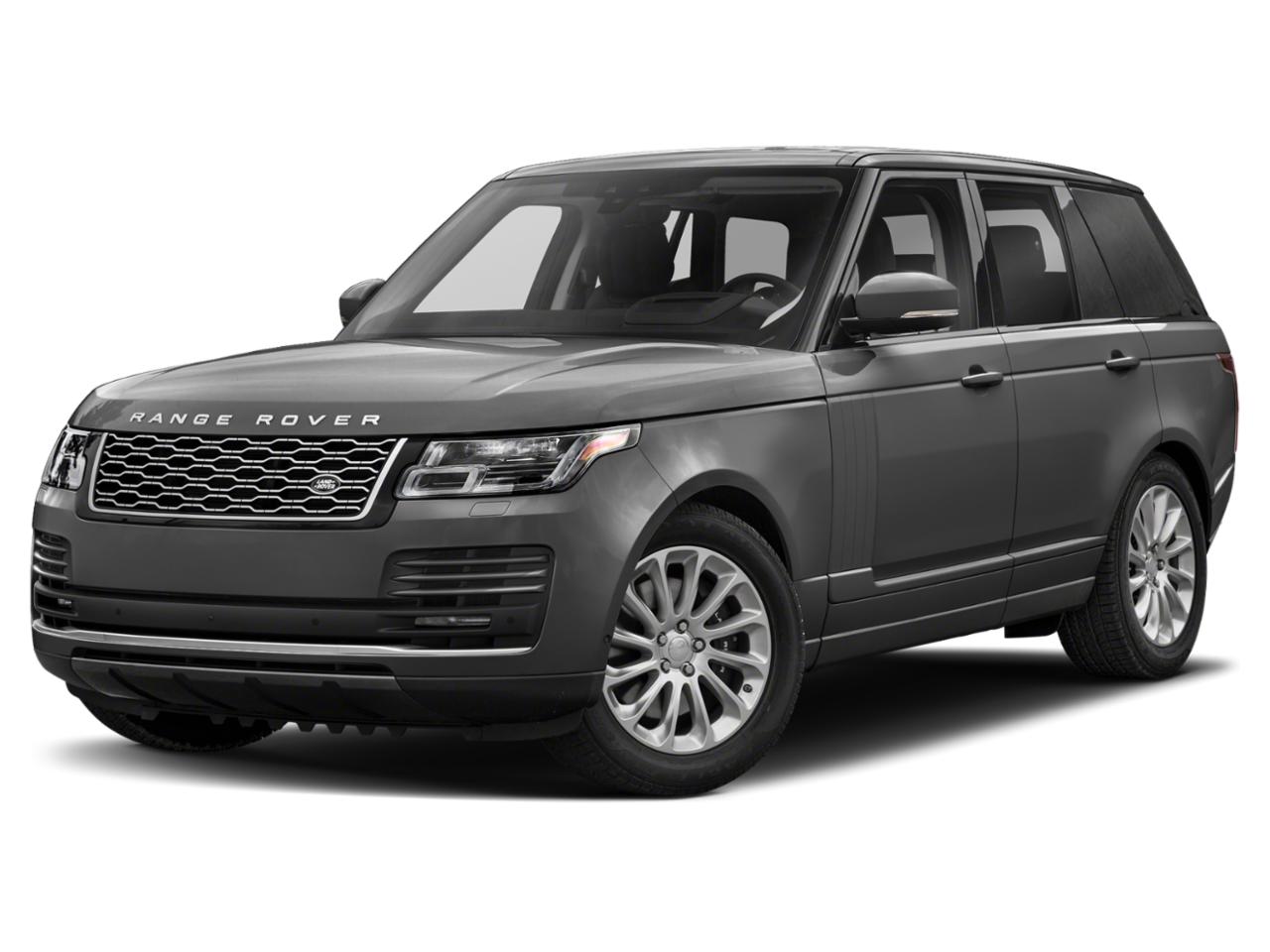 2020 Range Rover Vehicle Photo in HOUSTON, TX 77079