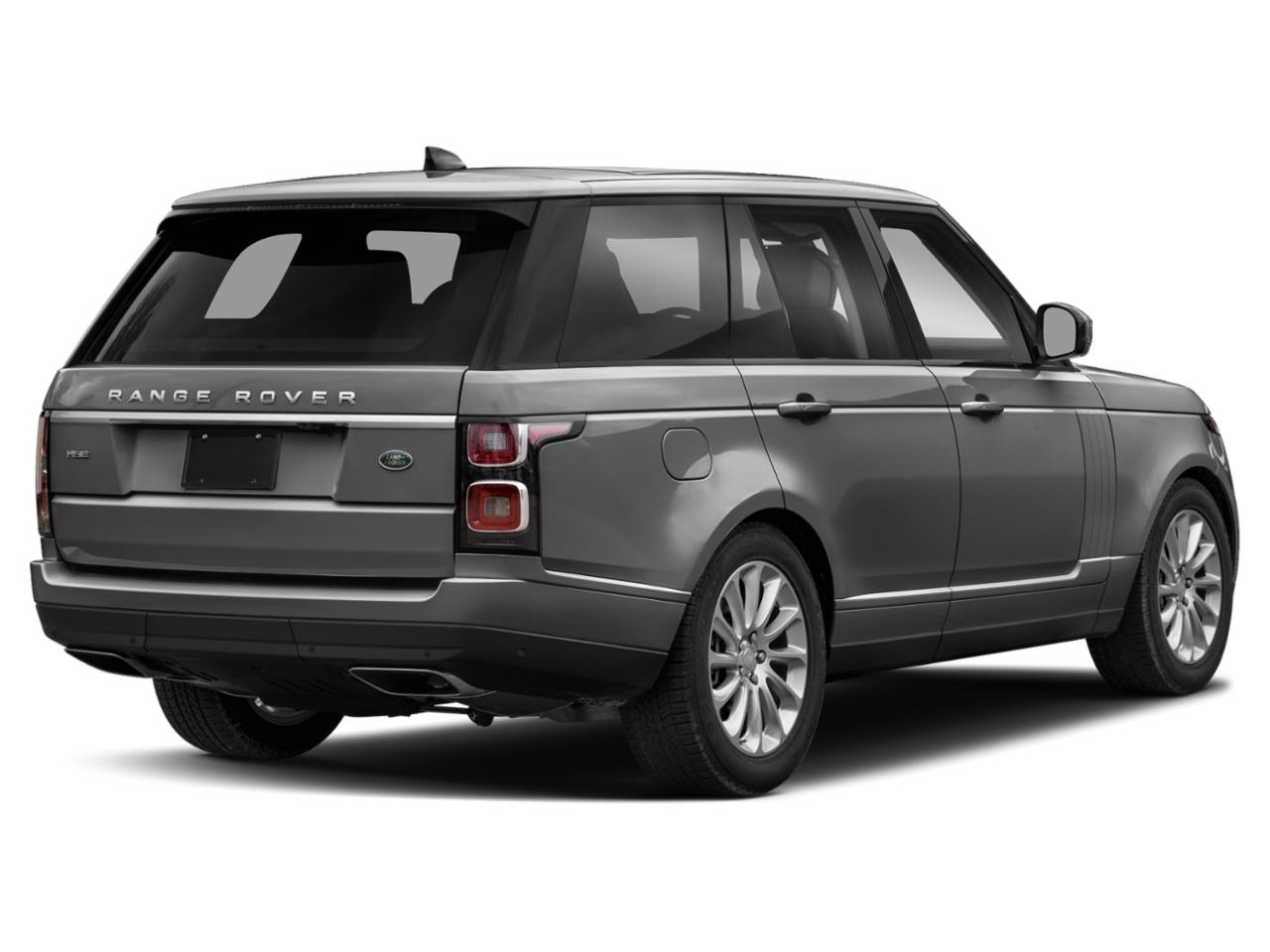 2020 Range Rover Vehicle Photo in HOUSTON, TX 77079