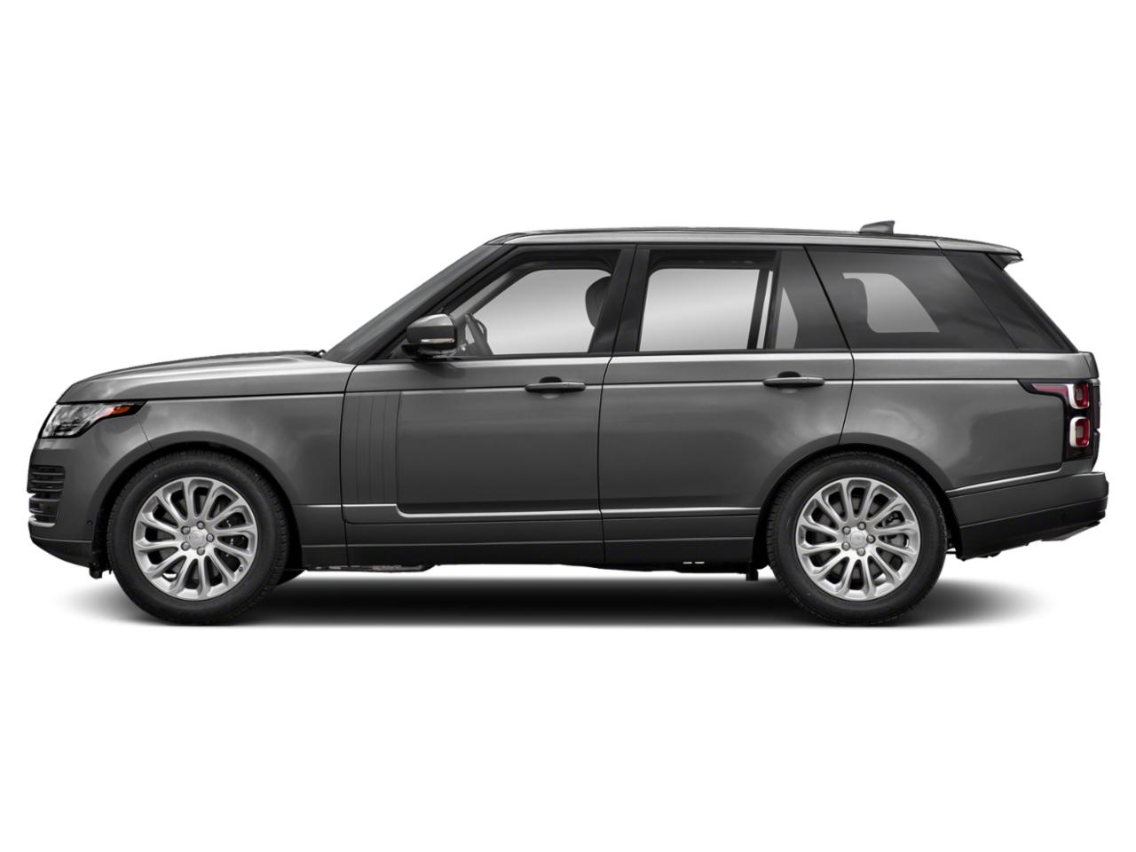 2020 Range Rover Vehicle Photo in HOUSTON, TX 77079
