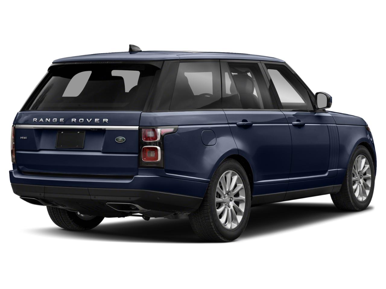 2020 Land Rover Range Rover Vehicle Photo in ORLANDO, FL 32812-3021