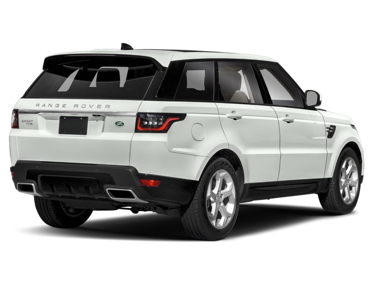 2020 Land Rover Range Rover Sport Vehicle Photo in GREENACRES, FL 33463-3207