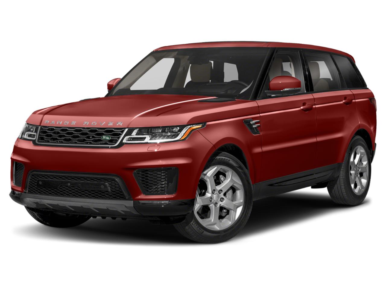 2020 Range Rover Sport Vehicle Photo in Grapevine, TX 76051